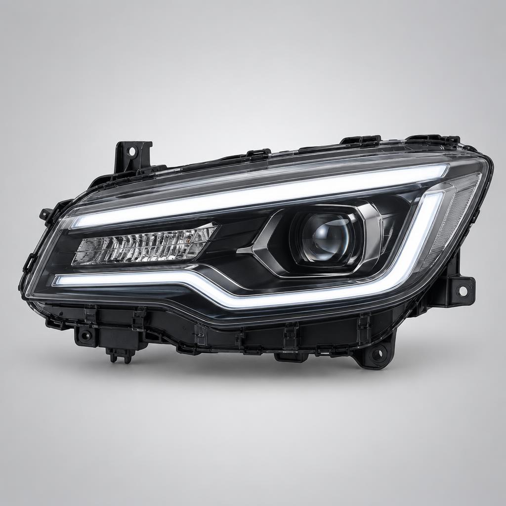 Faros delanteros